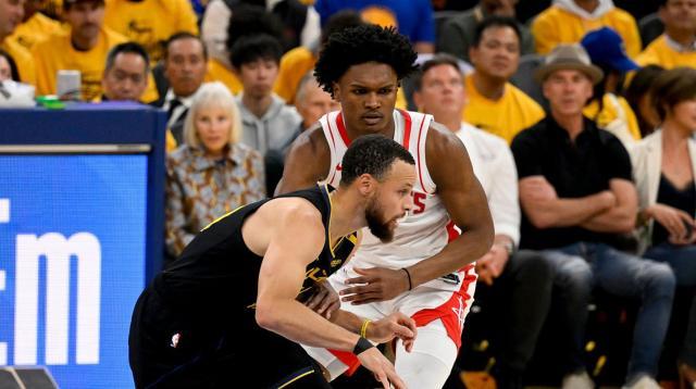 开云体育入口-【观察】诸神的黄昏！詹杜登卡出局，库里捍卫荣耀？