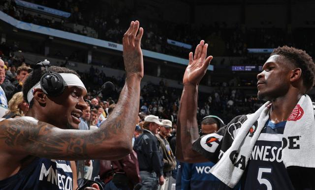 开云体育移动版-1.36亿3D王牌成湖人克星？雷迪克：禁区被他打爆