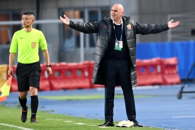 开云体育App-穆斯卡特：我们邀请斯卢茨基观赛 却没有受到尊重