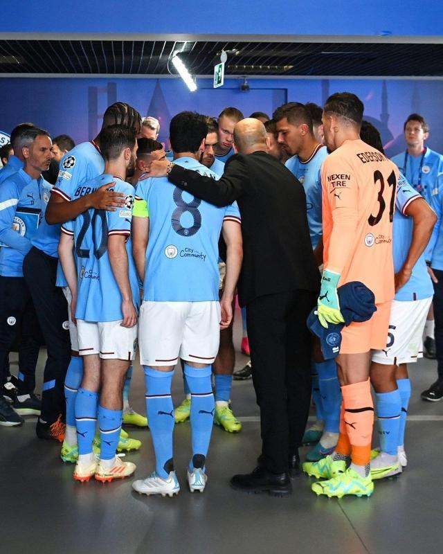 开云体育App-【欧冠】三冠漫漫城路！曼城1比0国米首次加冕欧冠