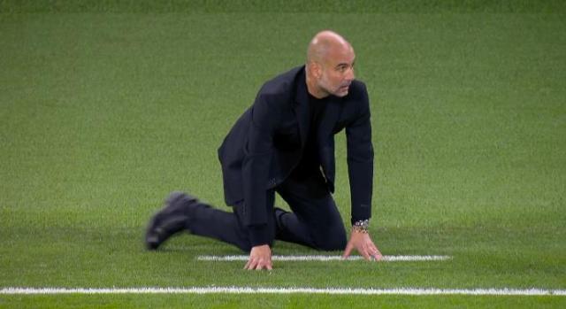 开云体育App-【欧冠】三冠漫漫城路！曼城1比0国米首次加冕欧冠