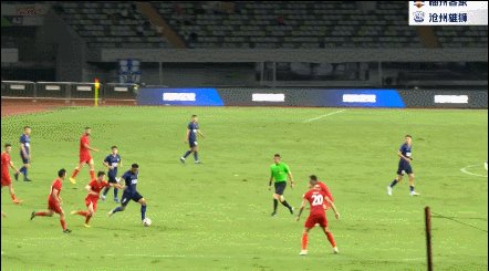 开云体育下载-【中超】奥乌苏世界波李永佳首球 沧州3比2逆转梅州