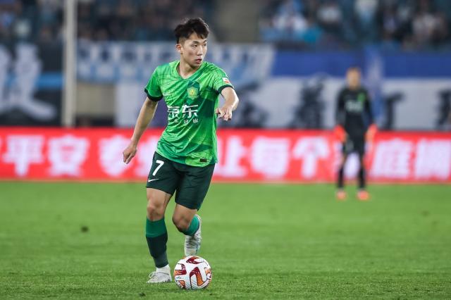 开云体育App-【中超】姜祥佑点射绝平 大连人2比2国安11轮不胜