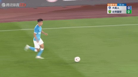 开云体育App-【中超】姜祥佑点射绝平 大连人2比2国安11轮不胜