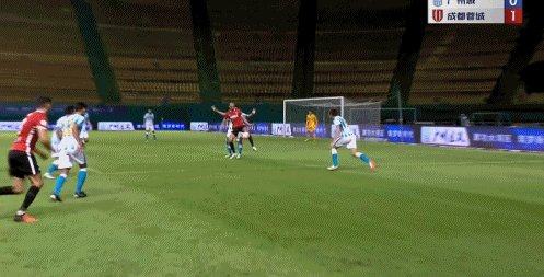 开云体育App-【中超】罗慕洛世界波桂宏建功 广州城1比2成都蓉城