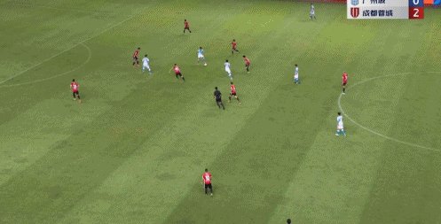 开云体育App-【中超】罗慕洛世界波桂宏建功 广州城1比2成都蓉城