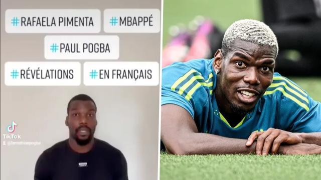 开云体育移动版-博格巴哥哥发视频扬言揭秘 法国人和至亲闹翻了？