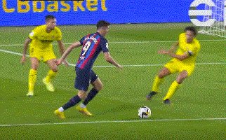 开云体育下载-【西甲】莱万梅开二度 安苏破门 巴萨3比0黄潜