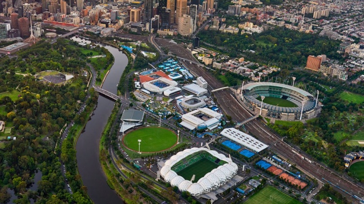 开云体育官网-墨尔本AAMI公园 3月31日中国队将在这里迎战喀麦隆