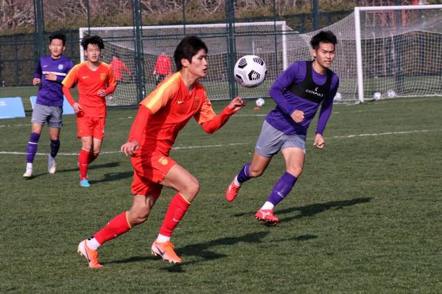 开云体育官网-4跳级生马不停蹄驰援U23国足 刘祝润为集训未回家